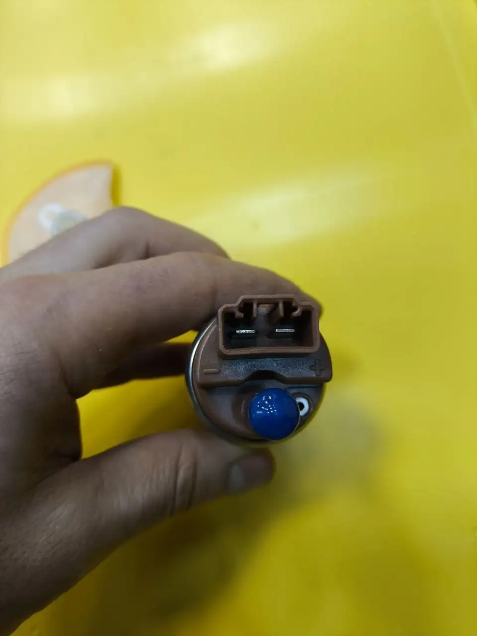 Моторчик бензонасоса AMD FP159 для Хендай/Киа - Топливная система (Запчасти) в Балашиха