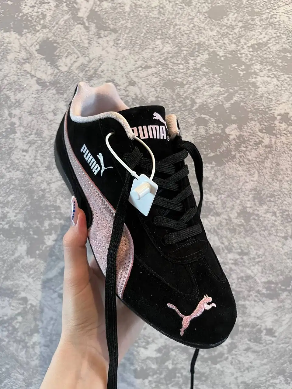 Кроссовки Puma Speedcat новые с биркой, размер 41 - Обувь (Одежда) в Балашиха