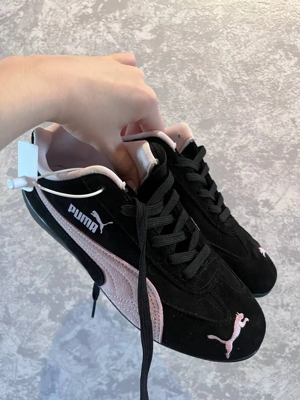 Кроссовки Puma Speedcat новые с биркой, размер 41 - Обувь (Одежда) в Балашиха