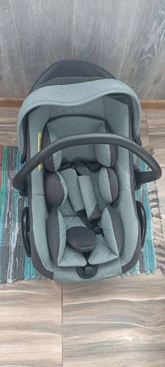Автокресло Indigo Bonny 0-13 кг - Детские автокресла (Товары для детей) в Балашиха