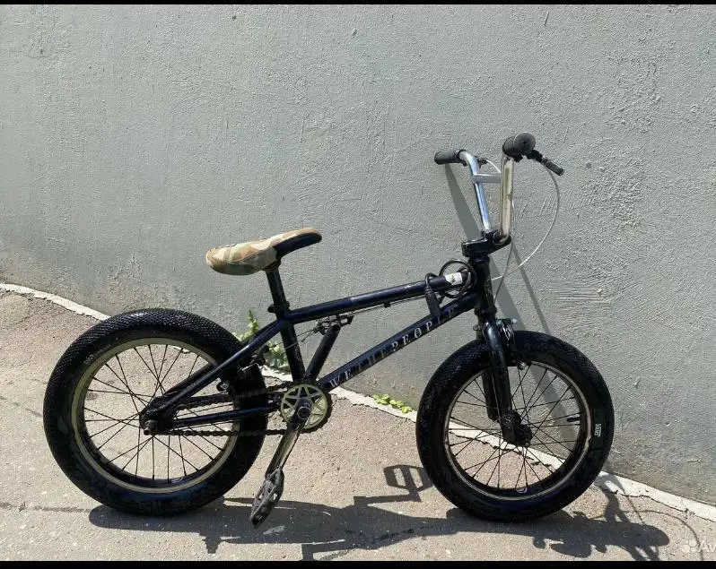 BMX 16 радиус колес - Велосипеды (Хобби и отдых) в Балашиха