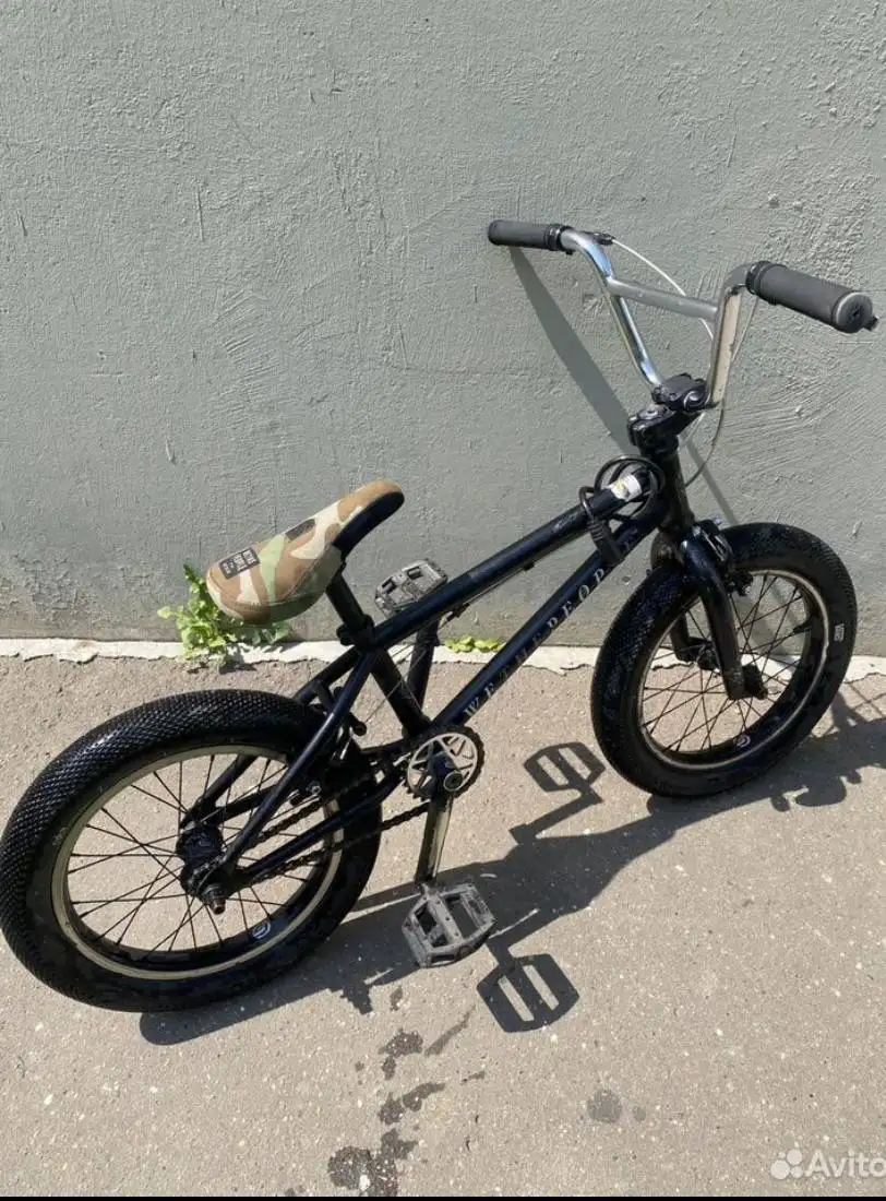 BMX 16 радиус колес - Велосипеды (Хобби и отдых) в Балашиха