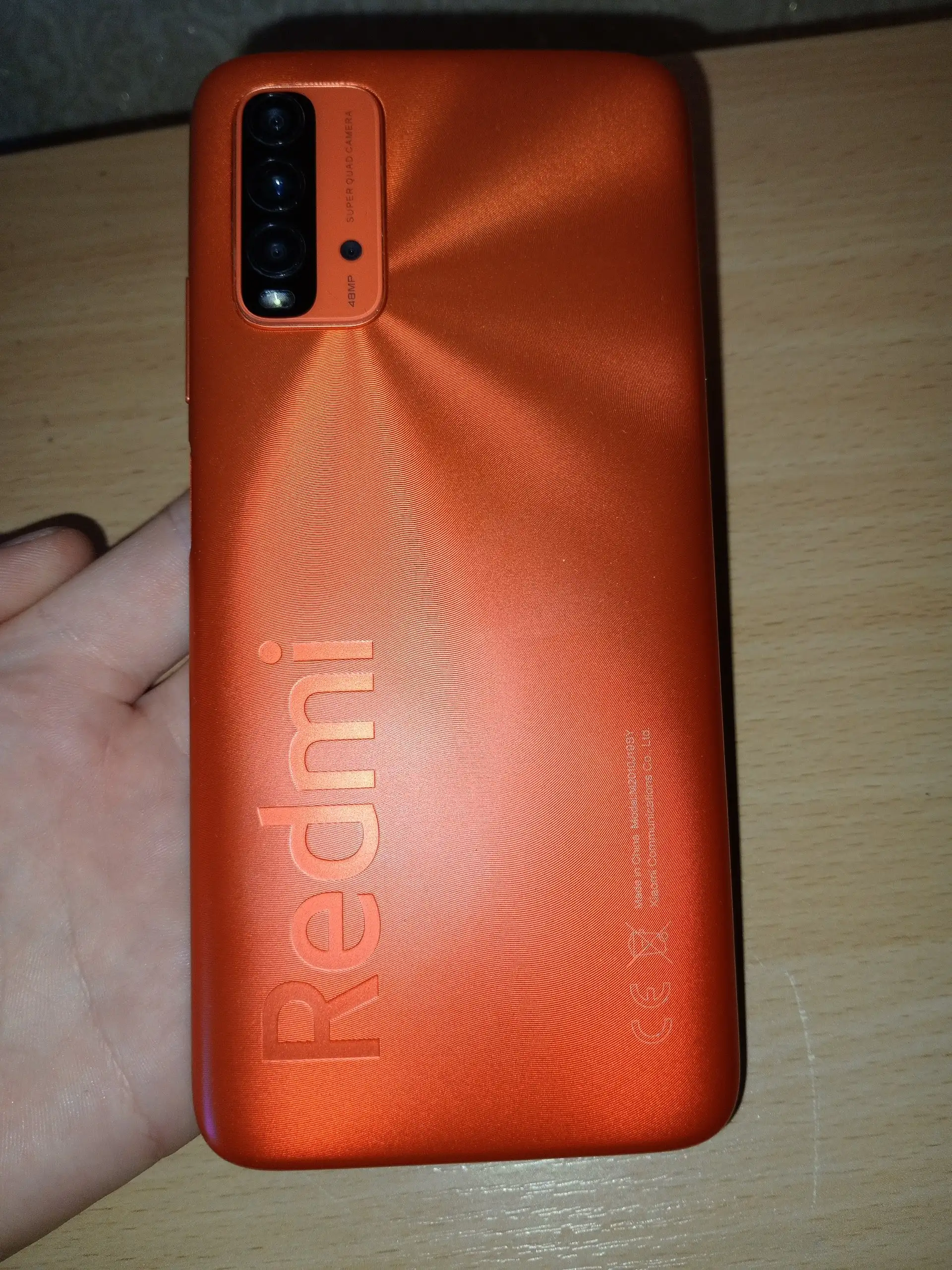 Xiaomi Redmi 9T 4/64GB - Смартфоны (Электроника) в Балашиха