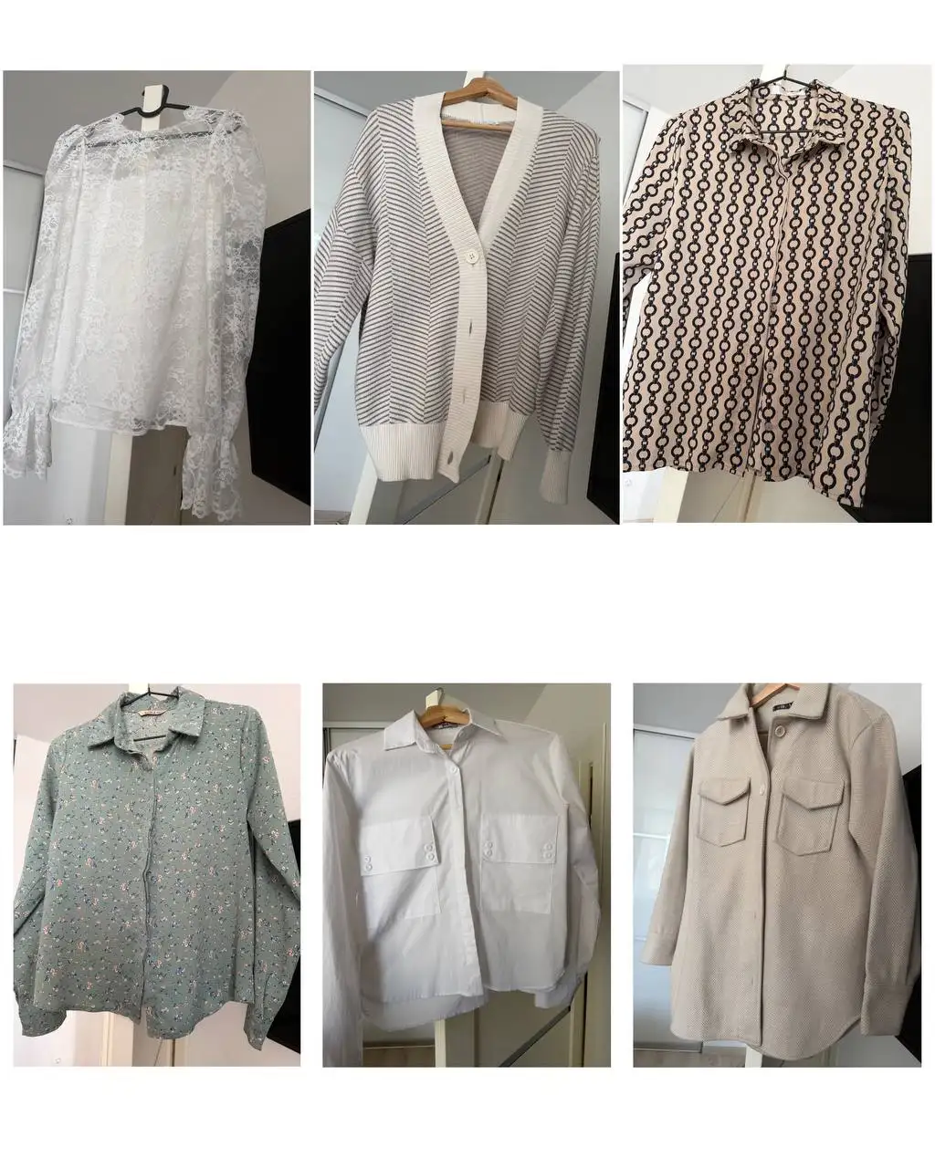 Продам женскую одежду пакетом S/M - Женская одежда (Одежда) в Балашиха
