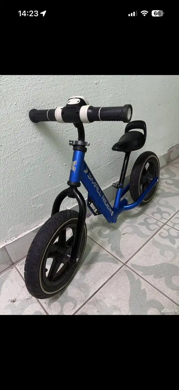 Продам беговел Small Rider 3 в 1 Roadster X Plus - Спорт и активный отдых (Товары для детей) в Балашиха