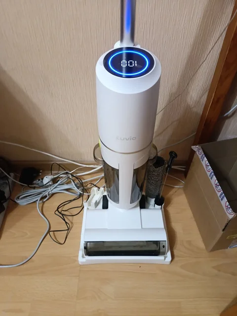 Моющий пылесос TUVIO TVC01W - Декор в Балашиха