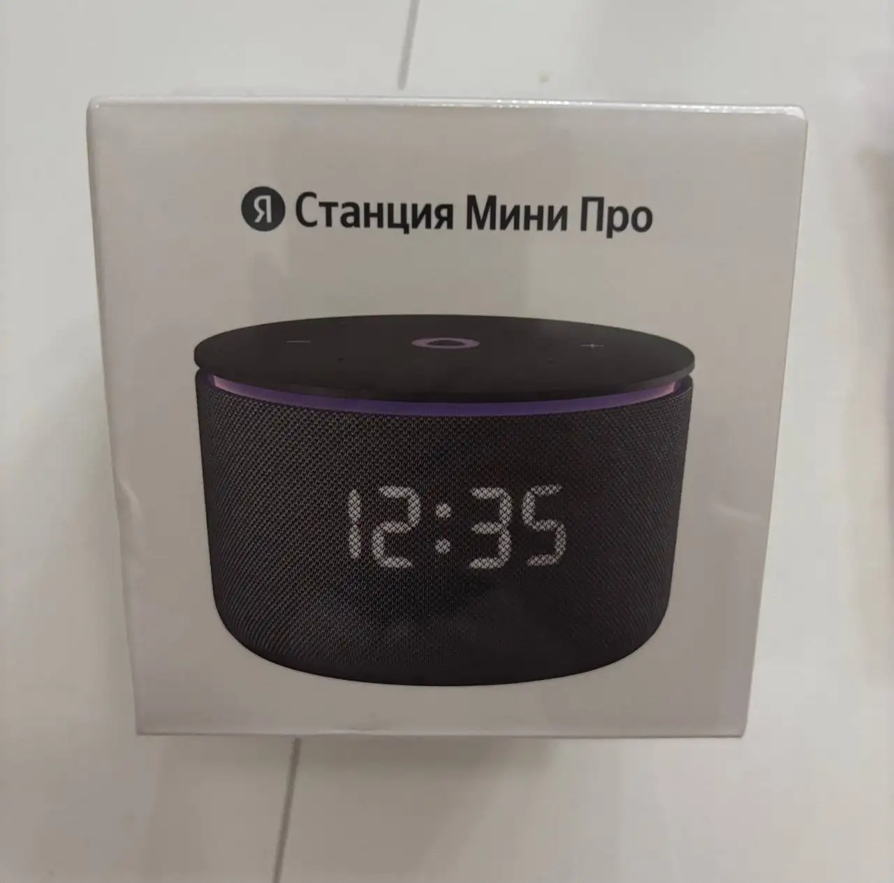 Продам Яндекс Станцию Алиса Мини 3 Про - Умные колонки (Электроника) в Балашиха