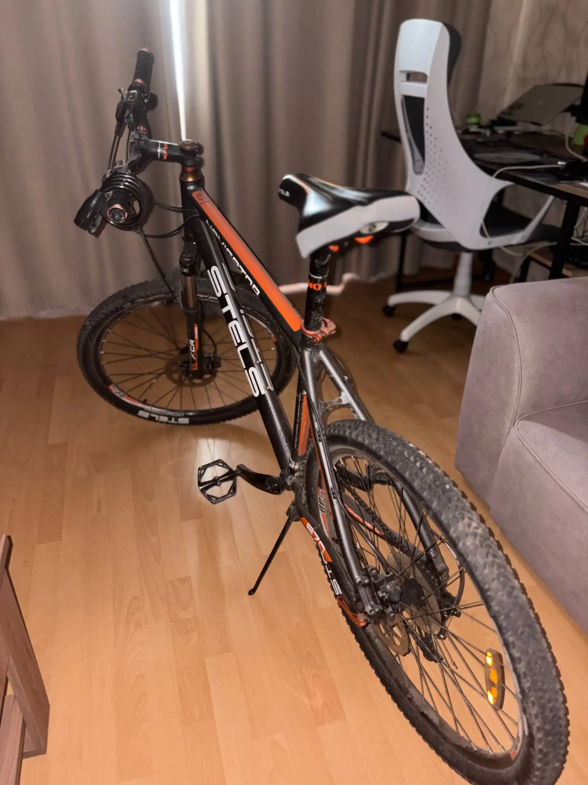 Велосипед STELS 24 Navigator 410 V - Велосипеды (Хобби и отдых) в Балашиха