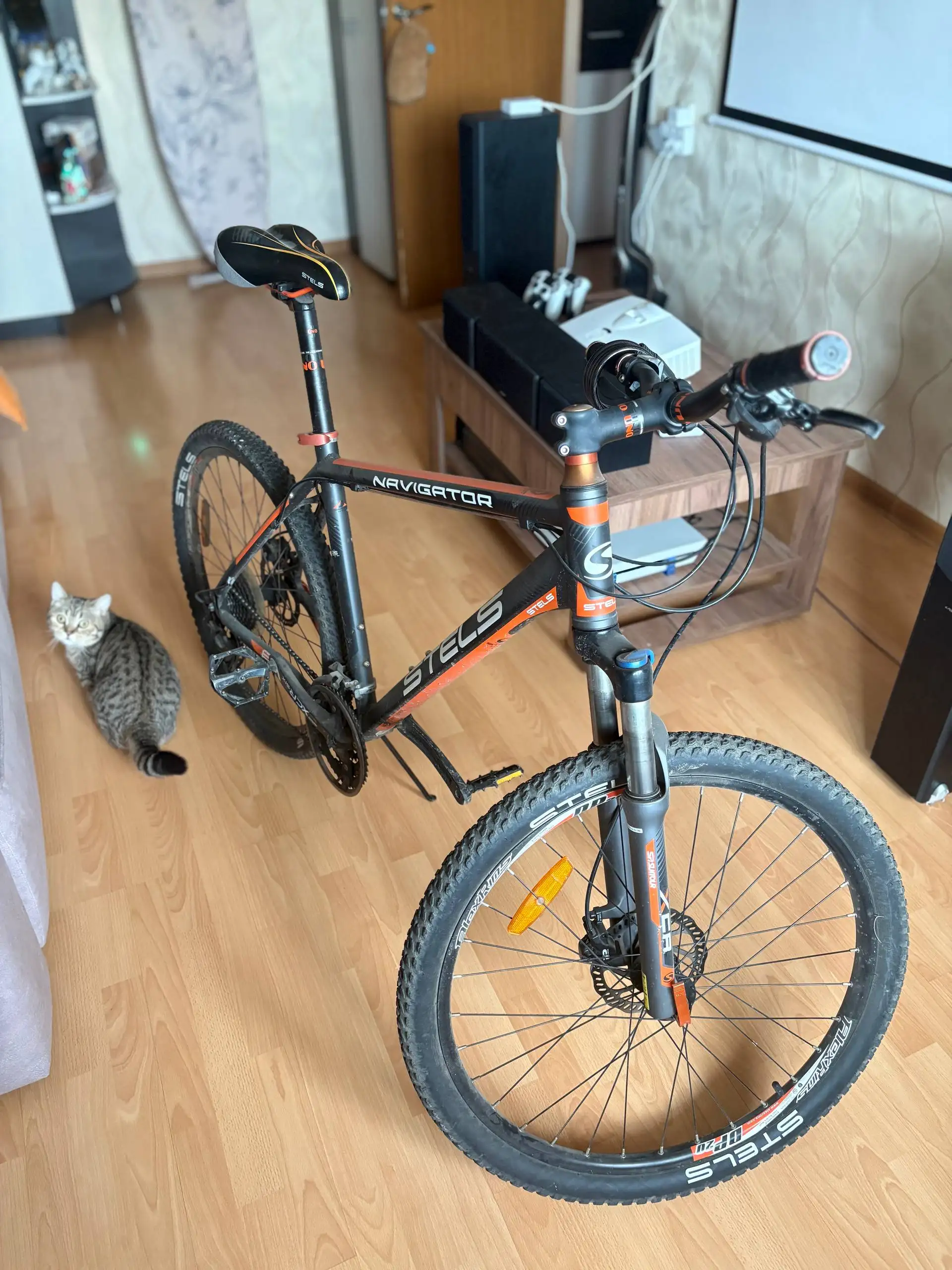 Велосипед STELS 24 Navigator 410 V - Велосипеды (Хобби и отдых) в Балашиха
