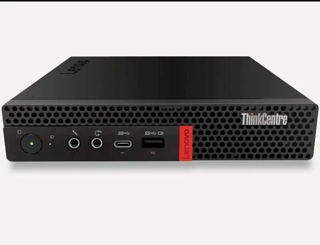 Продам системный блок Lenovo m920q - Компьютеры и комплектующие (Электроника) в Балашиха