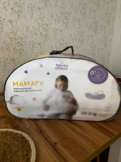 Подушка для кормления Мамагу - Качели в Балашиха