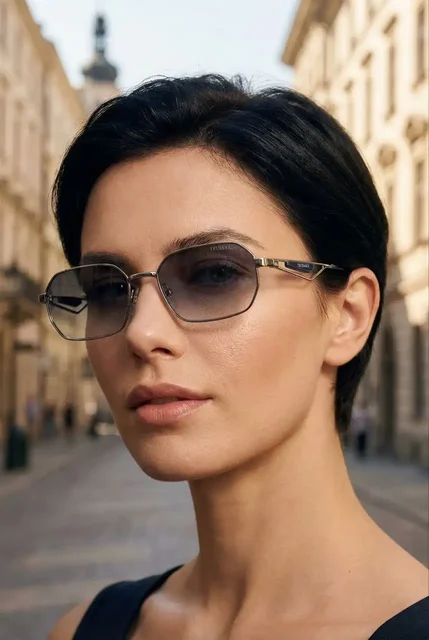 Очки солнцезащитные Trussardi оригинал - Куртка в Балашиха