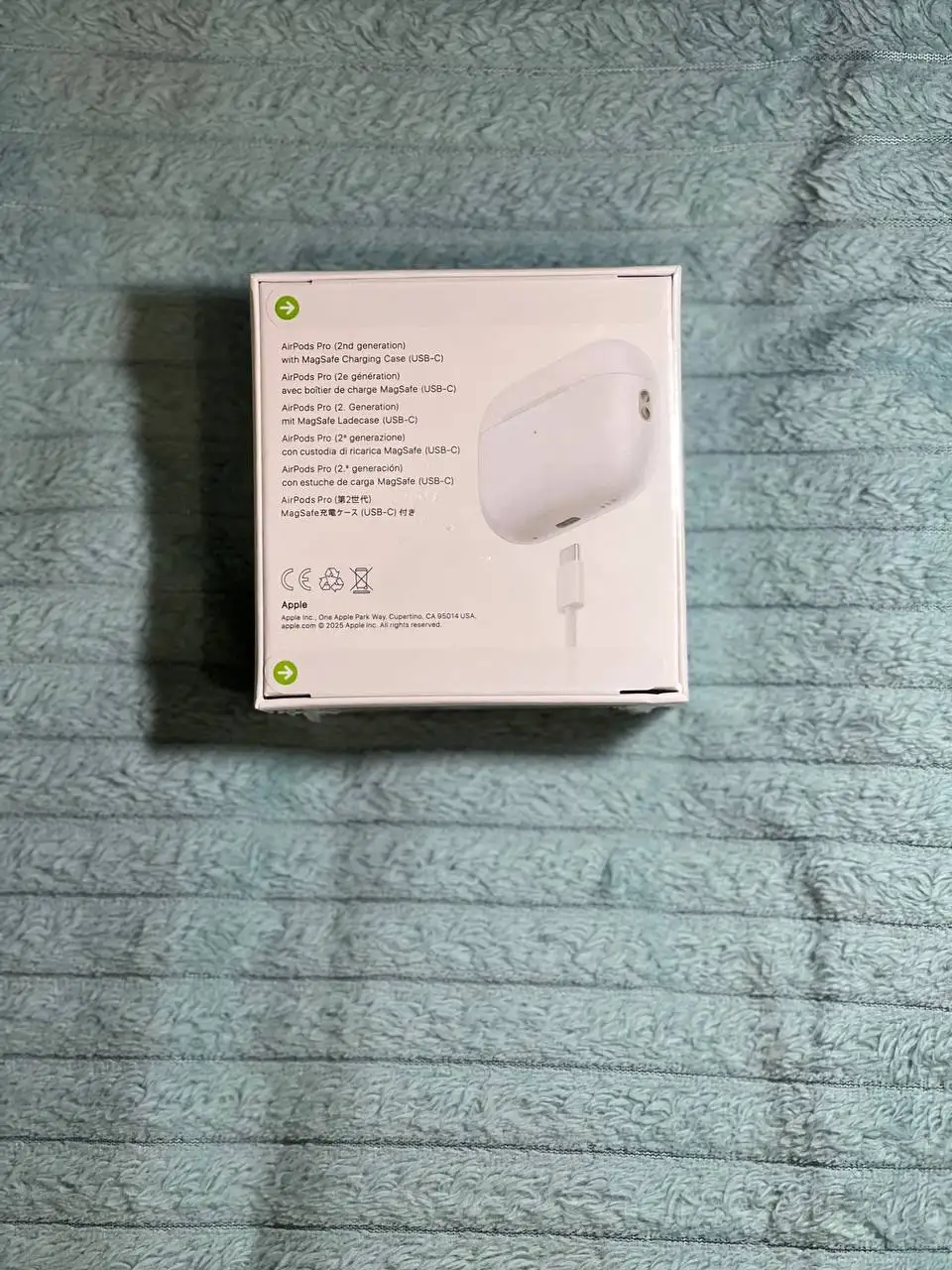 Apple AirPods Pro 2 Type-C - Наушники (Электроника) в Балашиха