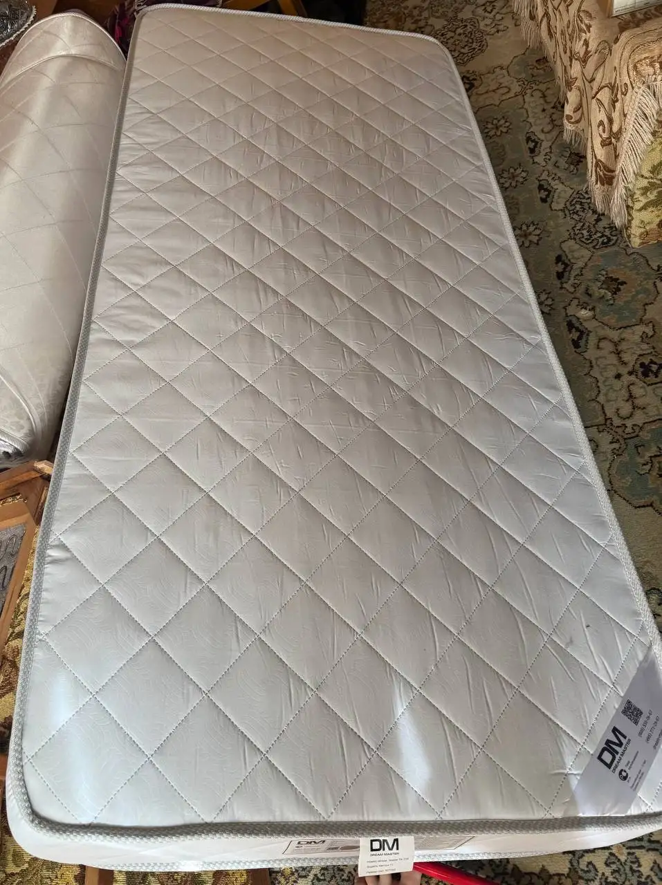 Матрас 80x180 б/у - Мебель (Для дома и дачи) в Балашиха