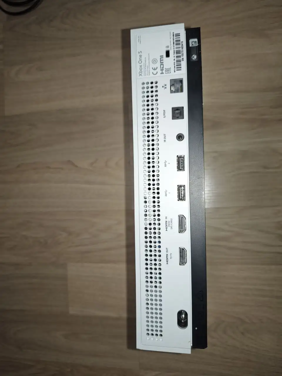 Продаю Xbox One S 1TB - Игровые приставки (Электроника) в Балашиха