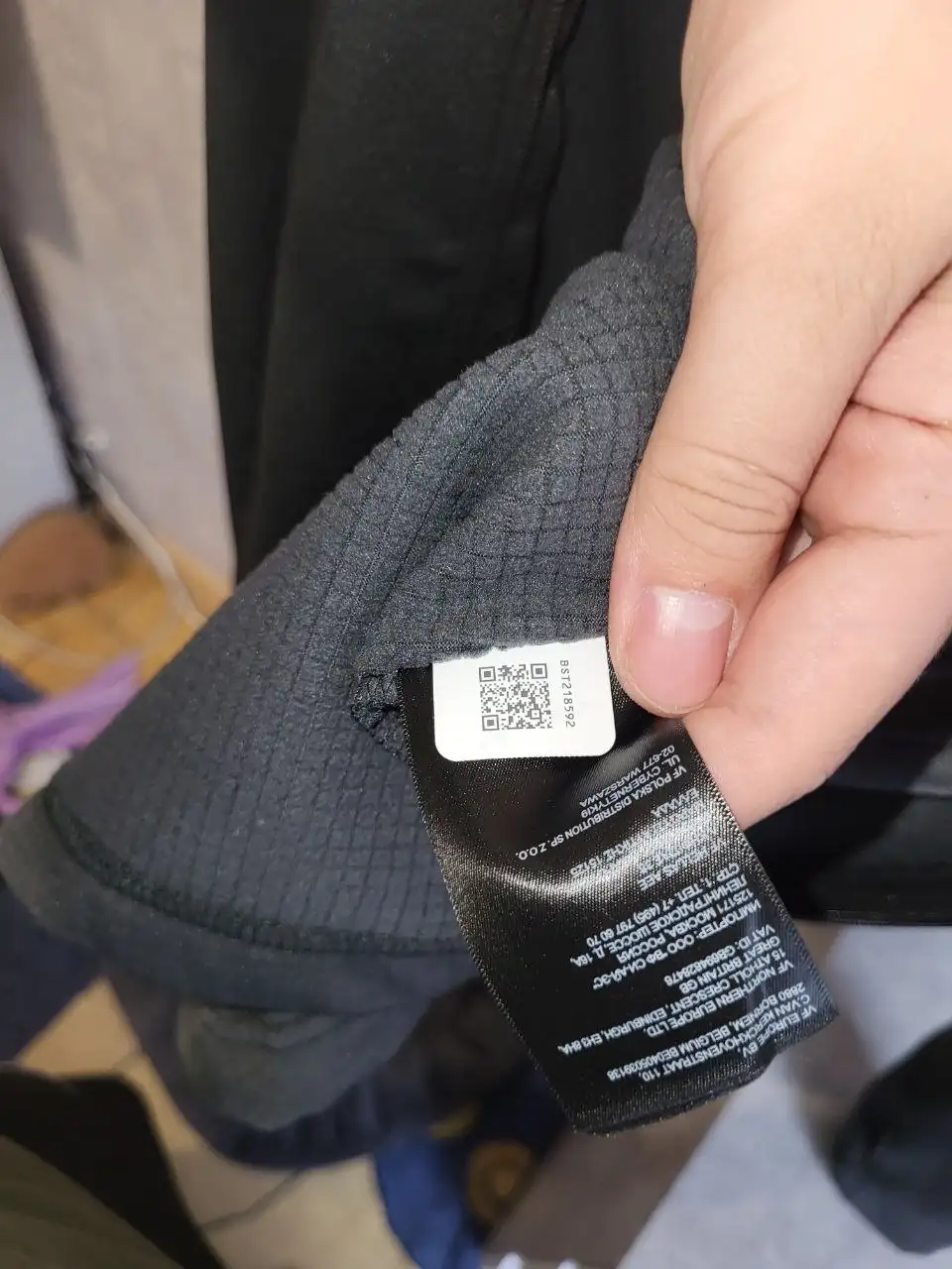 Продам куртку TNF - Верхняя одежда (Одежда) в Балашиха