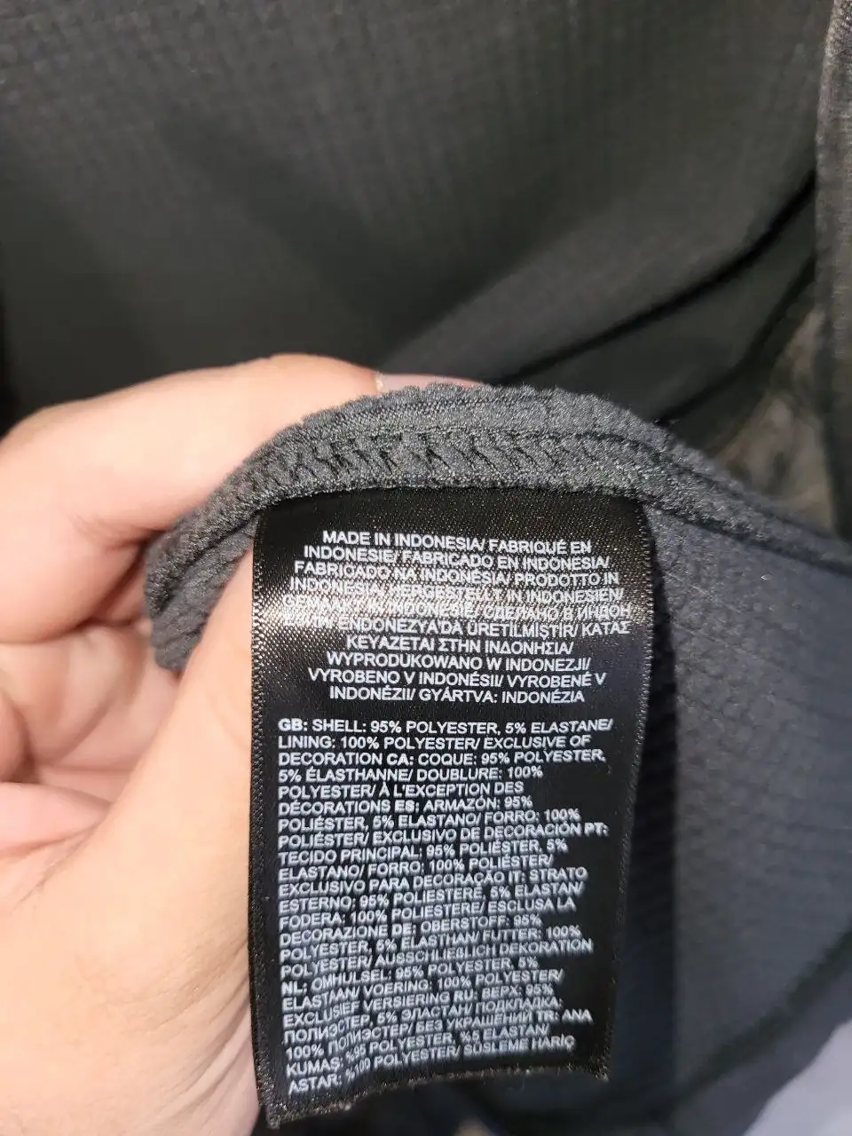 Продам куртку TNF - Верхняя одежда (Одежда) в Балашиха