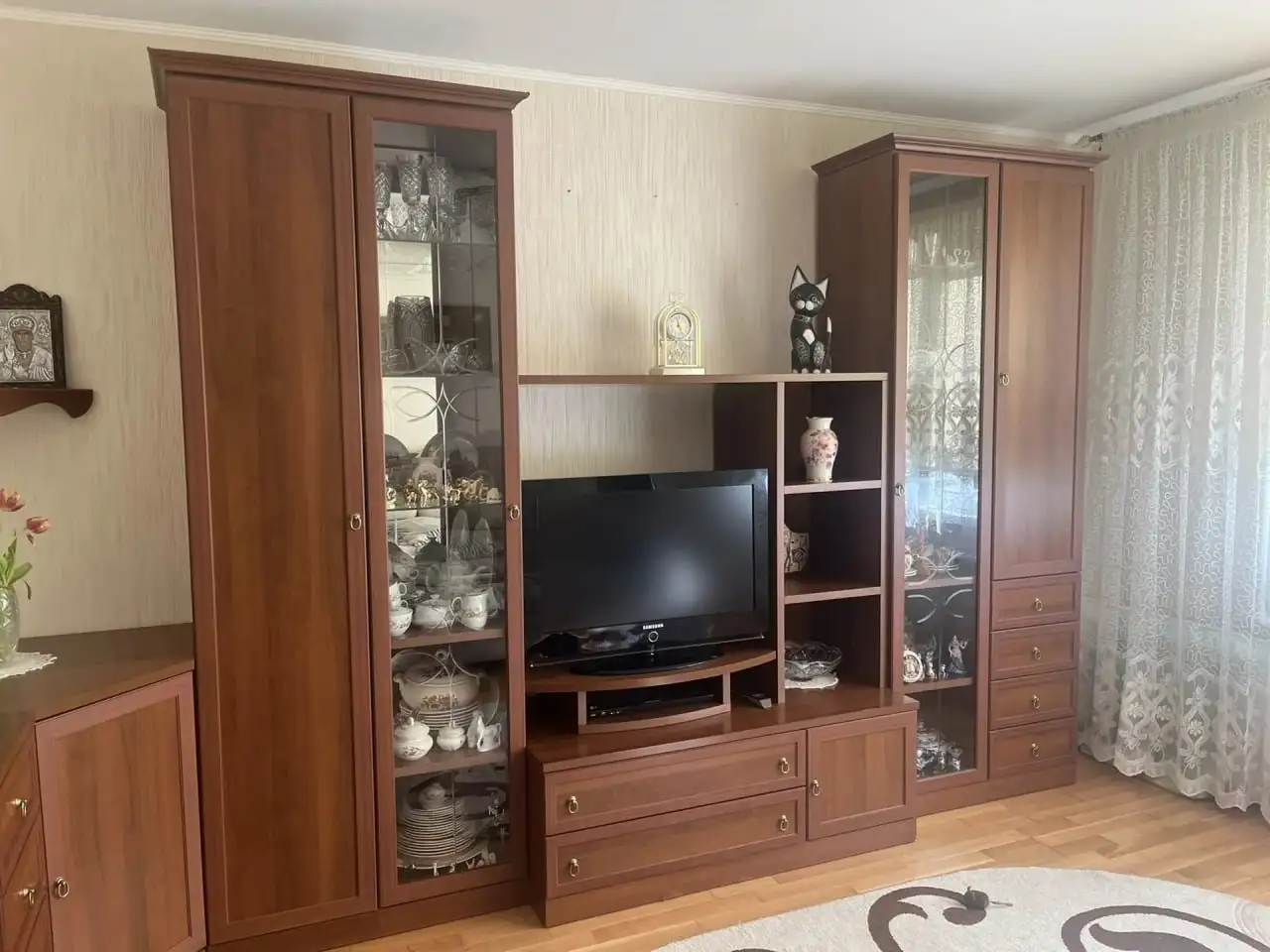 Продам стенку Шатура в отличном состоянии - Мебель для гостиной (/Мебель, /Барахолка) в Балашиха