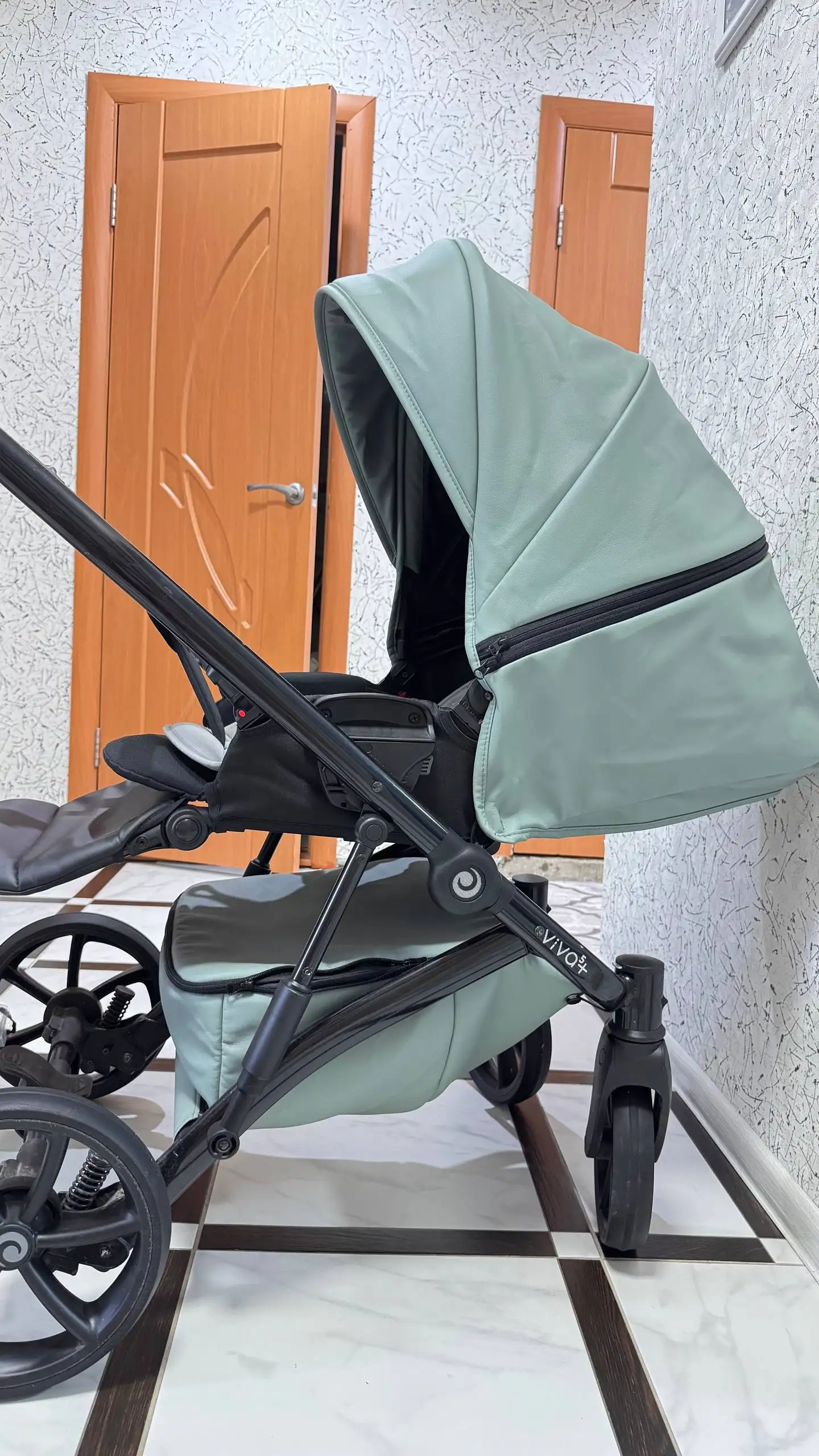Коляска 2 в 1 Tutis Viva 5+ - Коляски (Товары для детей) в Балашиха