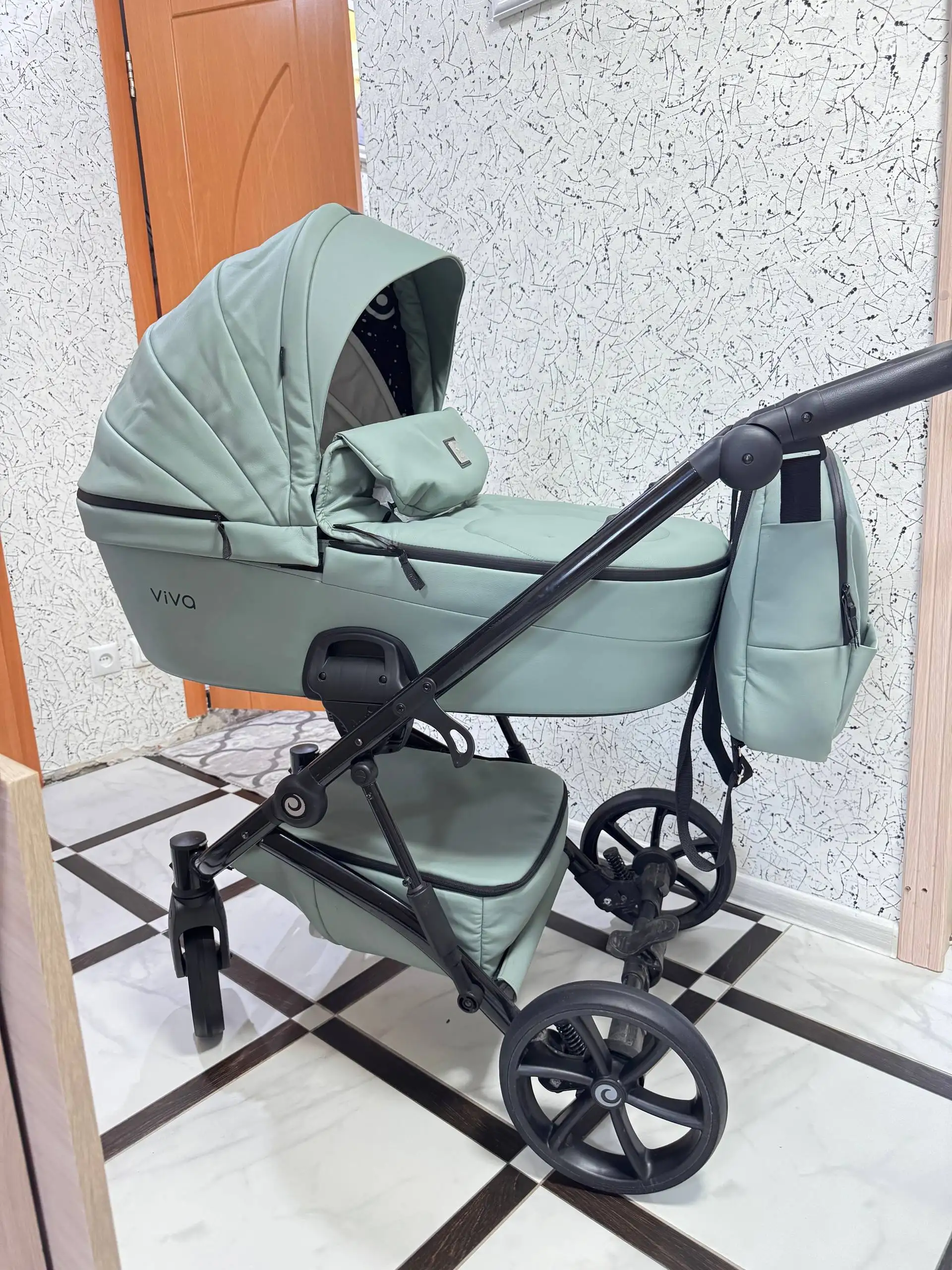 Коляска 2 в 1 Tutis Viva 5+ - Коляски (Товары для детей) в Балашиха