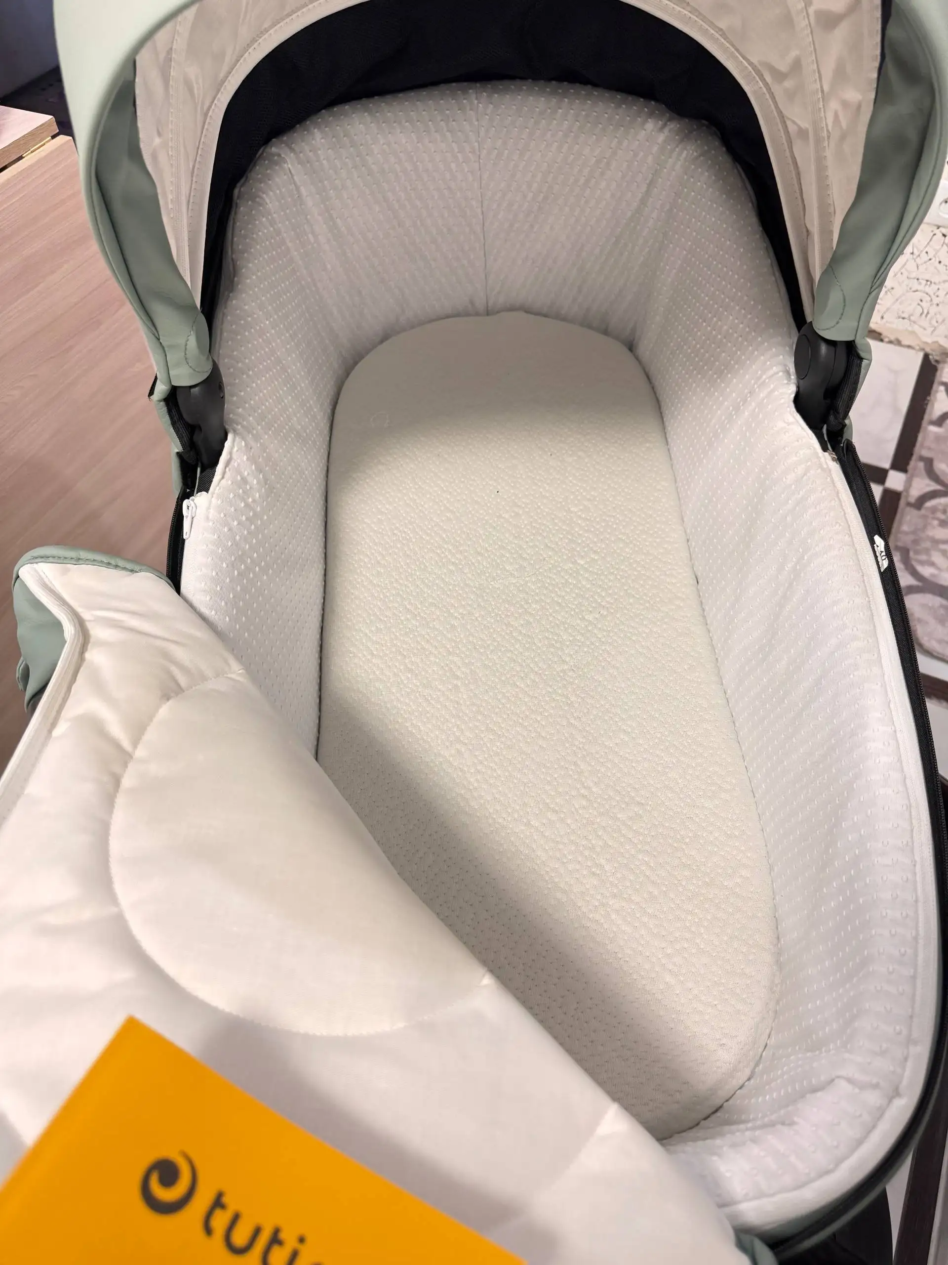 Коляска 2 в 1 Tutis Viva 5+ - Коляски (Товары для детей) в Балашиха