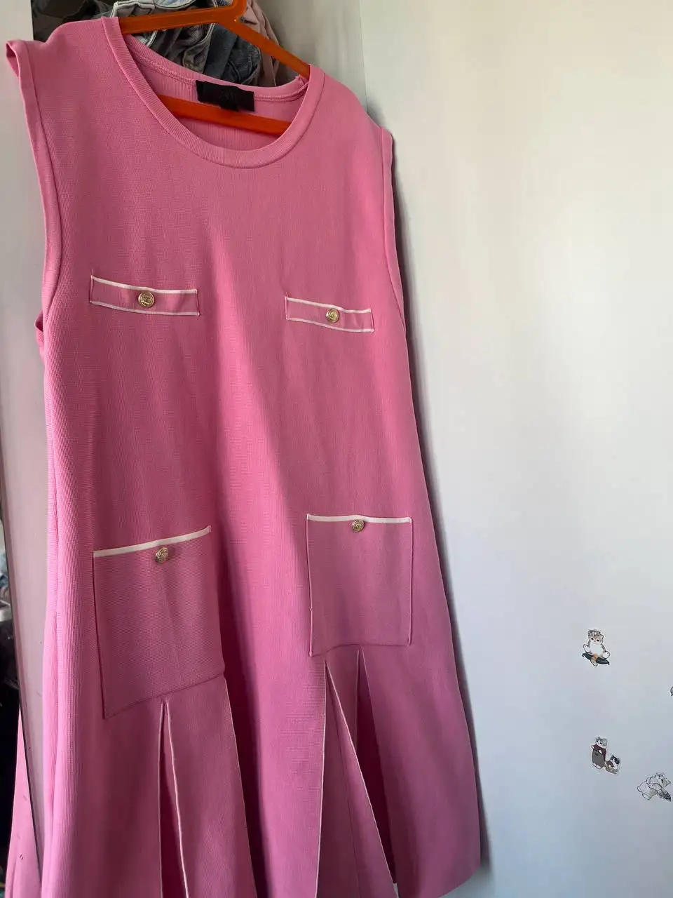 Твидовое платье Zara - Платья (Одежда) в Балашиха
