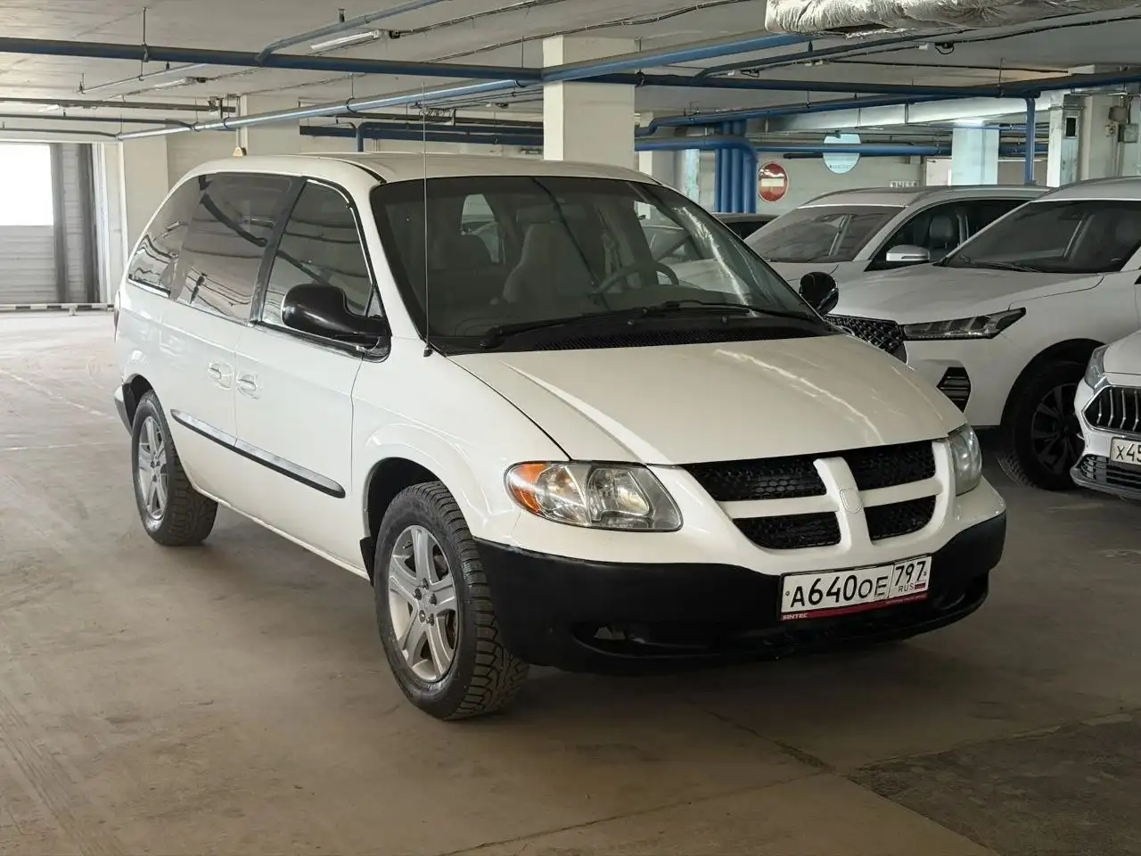 Dodge Caravan 2003 - Минивэн (Авто) в Балашиха