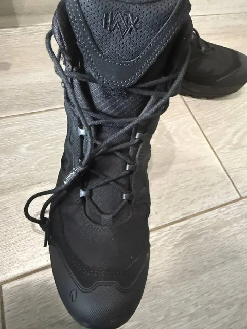 Ботинки HAIX Black Eagle Athletic 2.0 N GTX Mid 43 размер - частное объявление в Балашиха