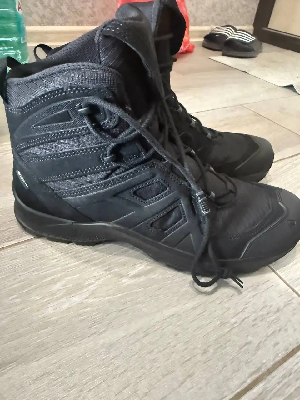 Ботинки HAIX Black Eagle Athletic 2.0 N GTX Mid 43 размер - Обувь (Одежда) в Балашиха