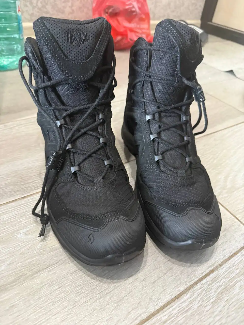 Ботинки HAIX Black Eagle Athletic 2.0 N GTX Mid 43 размер - Обувь (Одежда) в Балашиха