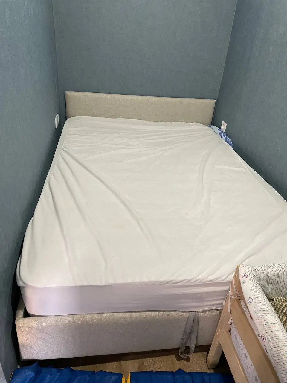 Кровать с подъемным механизмом 140x200 - Кровати (Для дома и дачи) в Балашиха