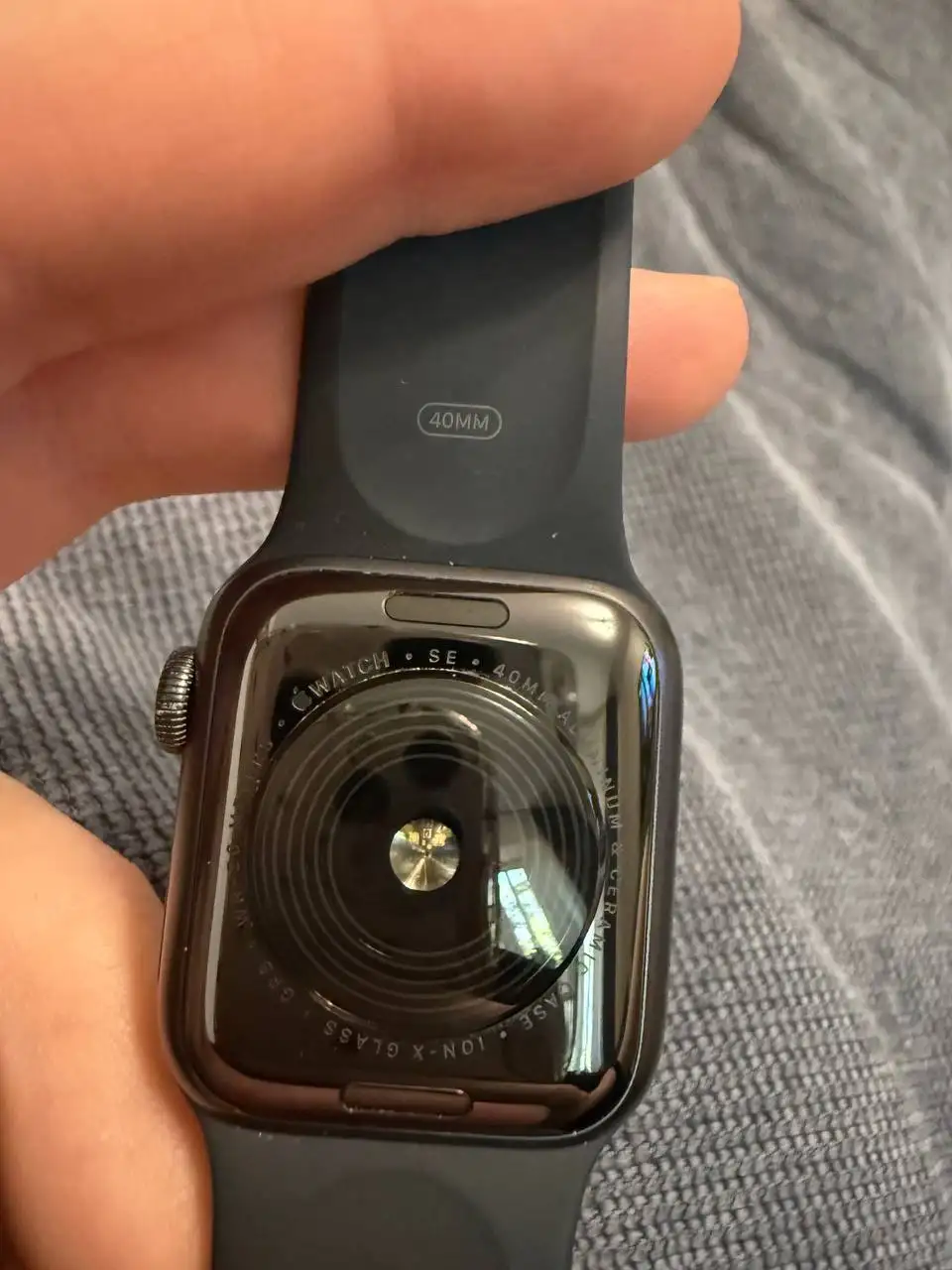 Apple Watch SE 2022 40mm - Часы (Электроника) в Балашиха