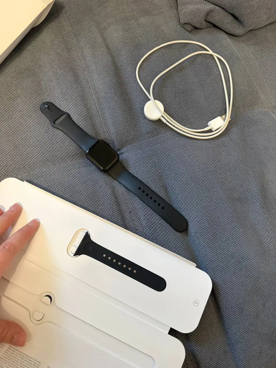 Apple Watch SE 2022 40mm - Часы (Электроника) в Балашиха