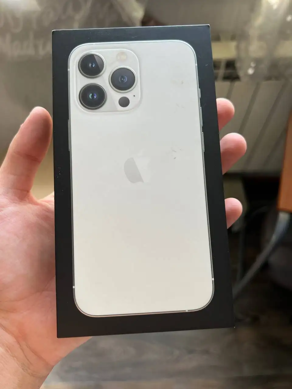 Продам iPhone 13 Pro 128GB - Смартфоны (Электроника) в Балашиха