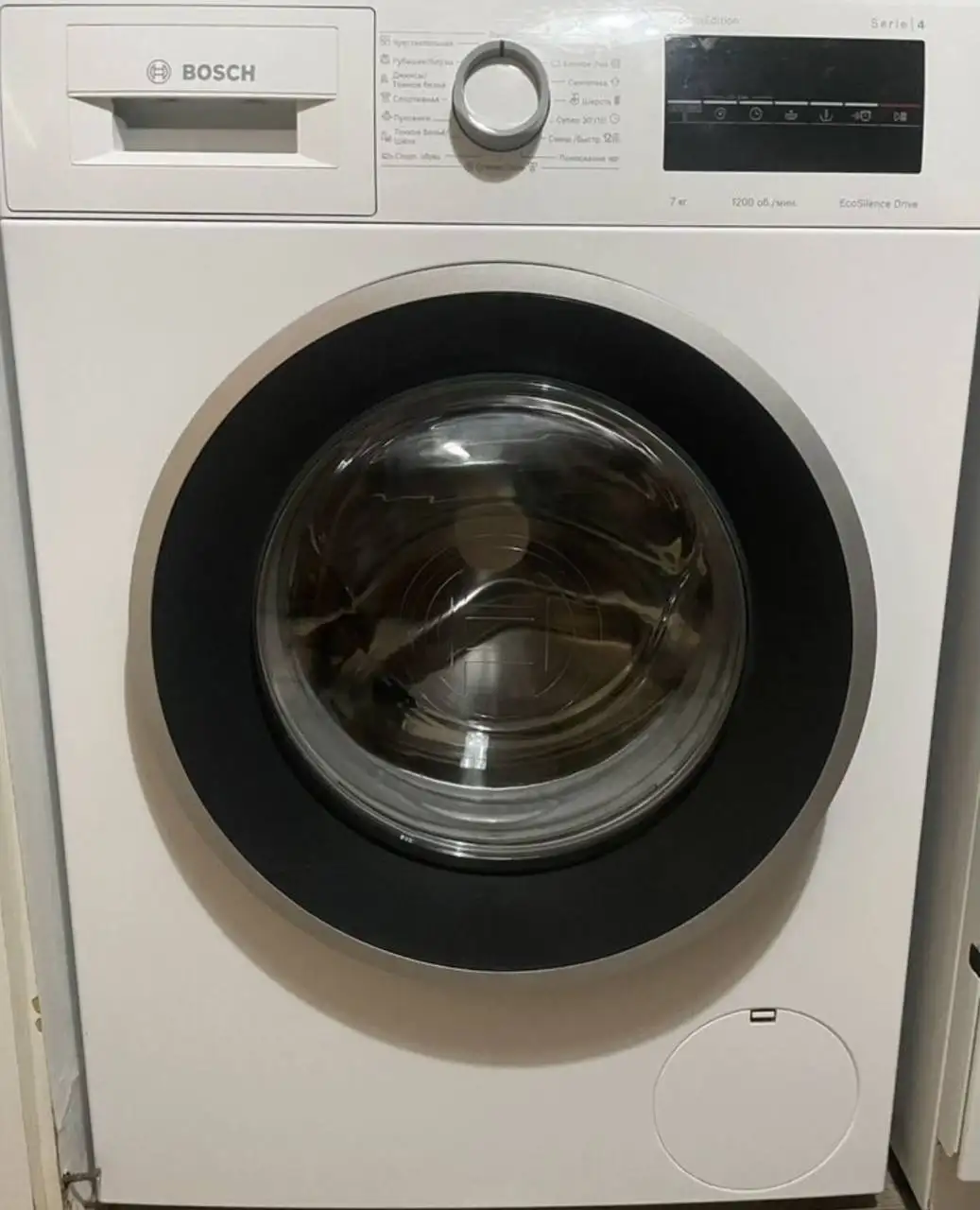 Продается стиральная машина Bosch WLP24261OE - Крупная бытовая техника (Для дома и дачи) в Балашиха