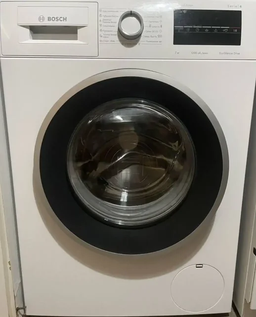 Продается стиральная машина Bosch WLP24261OE - частное объявление в Балашиха