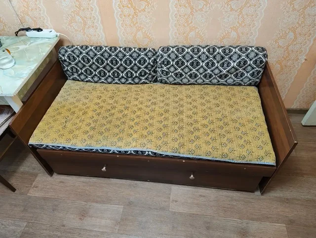 Продается диван-кровать раздвижной - частное объявление в Балашиха