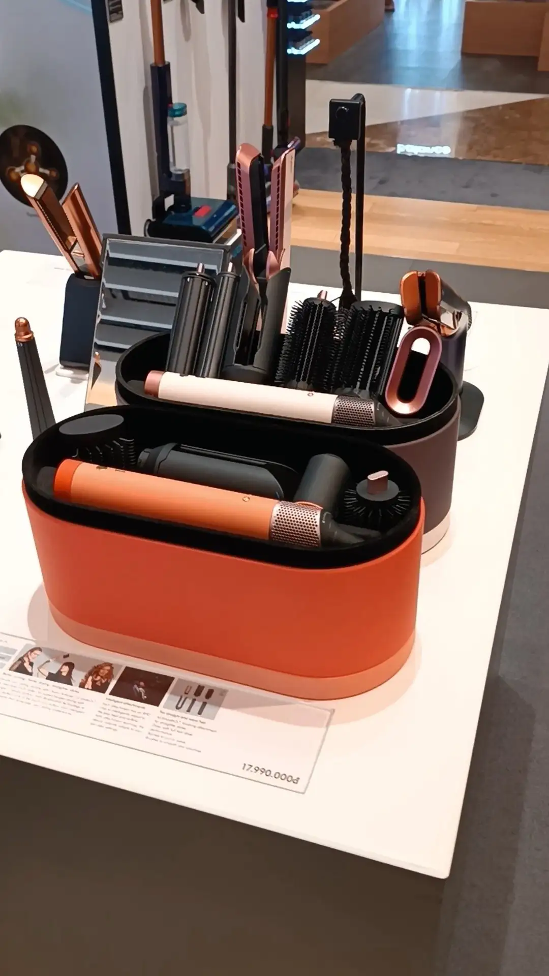 Dyson техника из Вьетнама - Красота и здоровье (Электроника) в Неизвестно