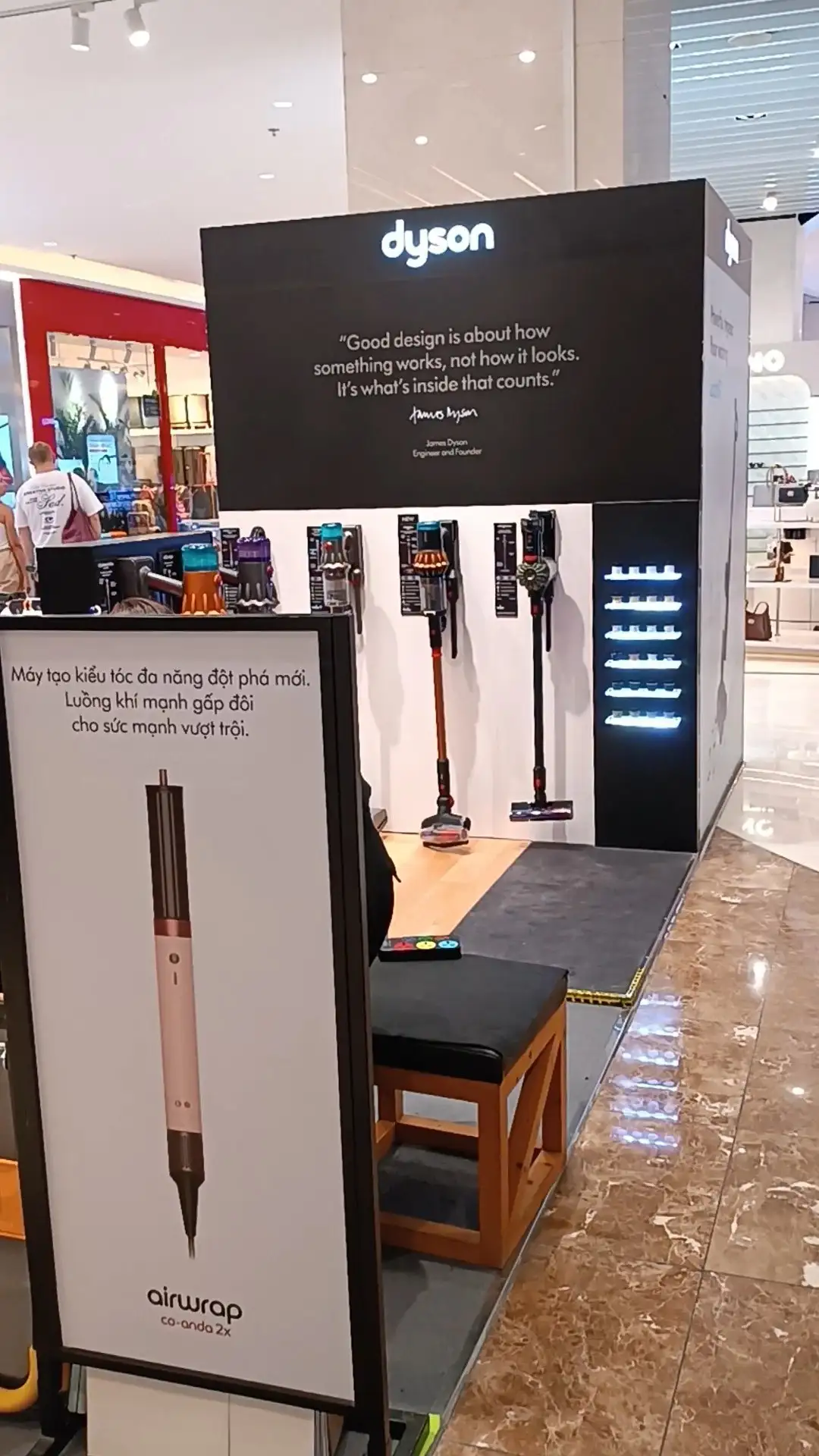 Dyson техника из Вьетнама - Красота и здоровье (Электроника) в Неизвестно