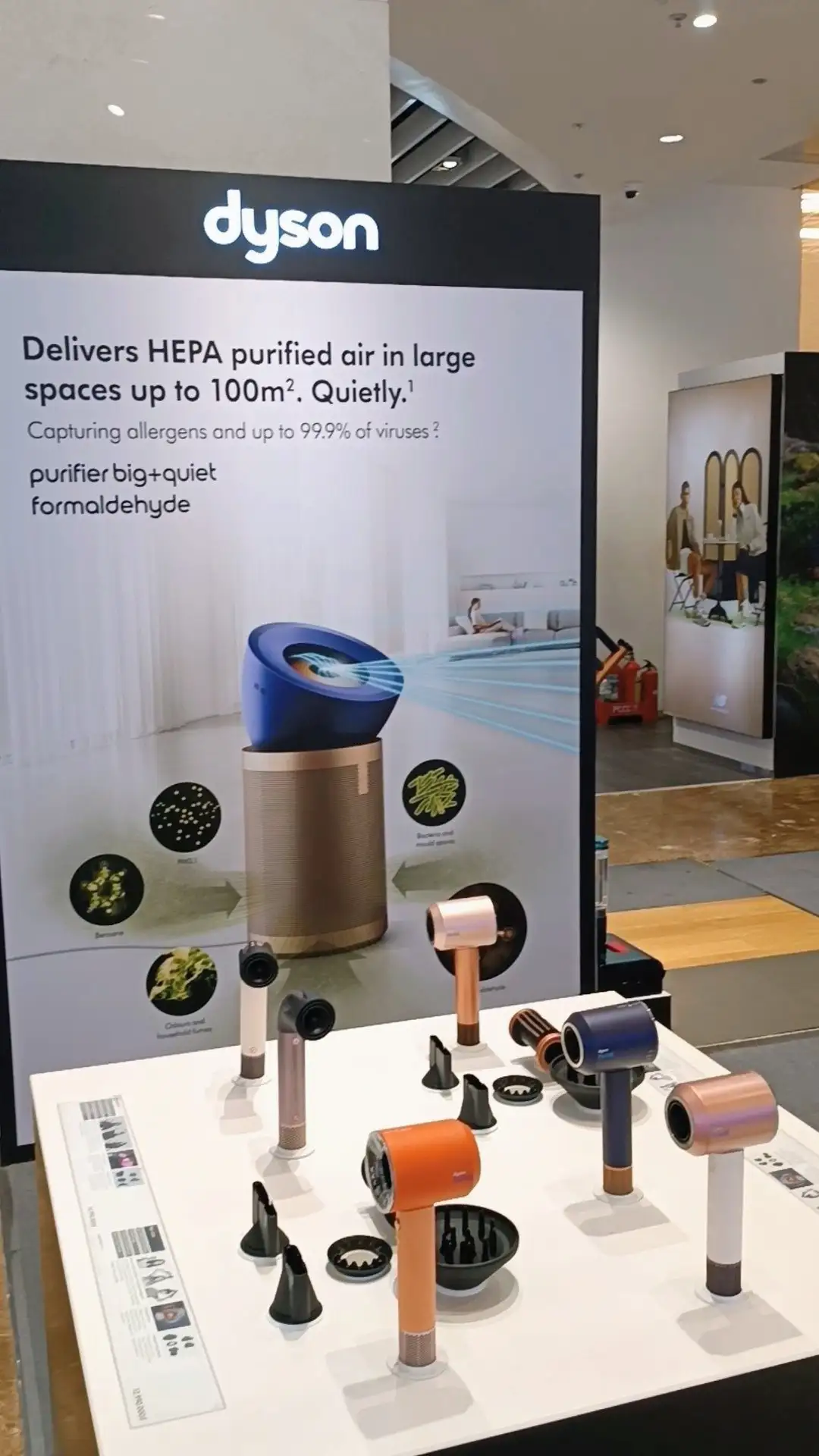 Dyson техника из Вьетнама - Красота и здоровье (Электроника) в Неизвестно