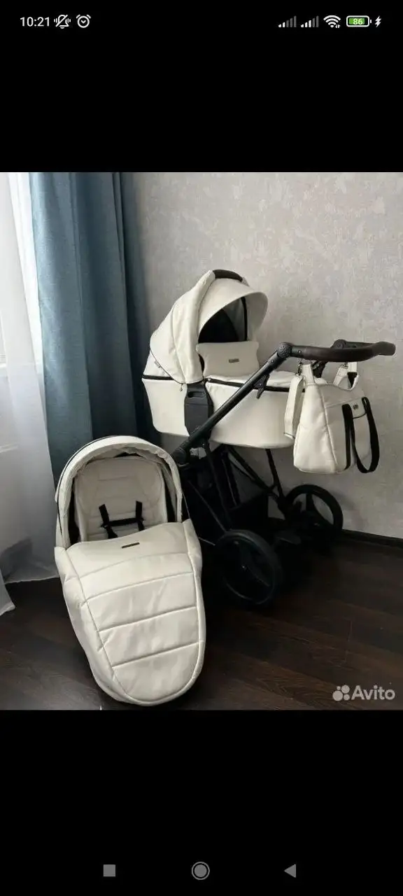 Продам коляску 2в1 Веbеttо Flaviо рro - Коляски (Товары для детей) в Балашиха