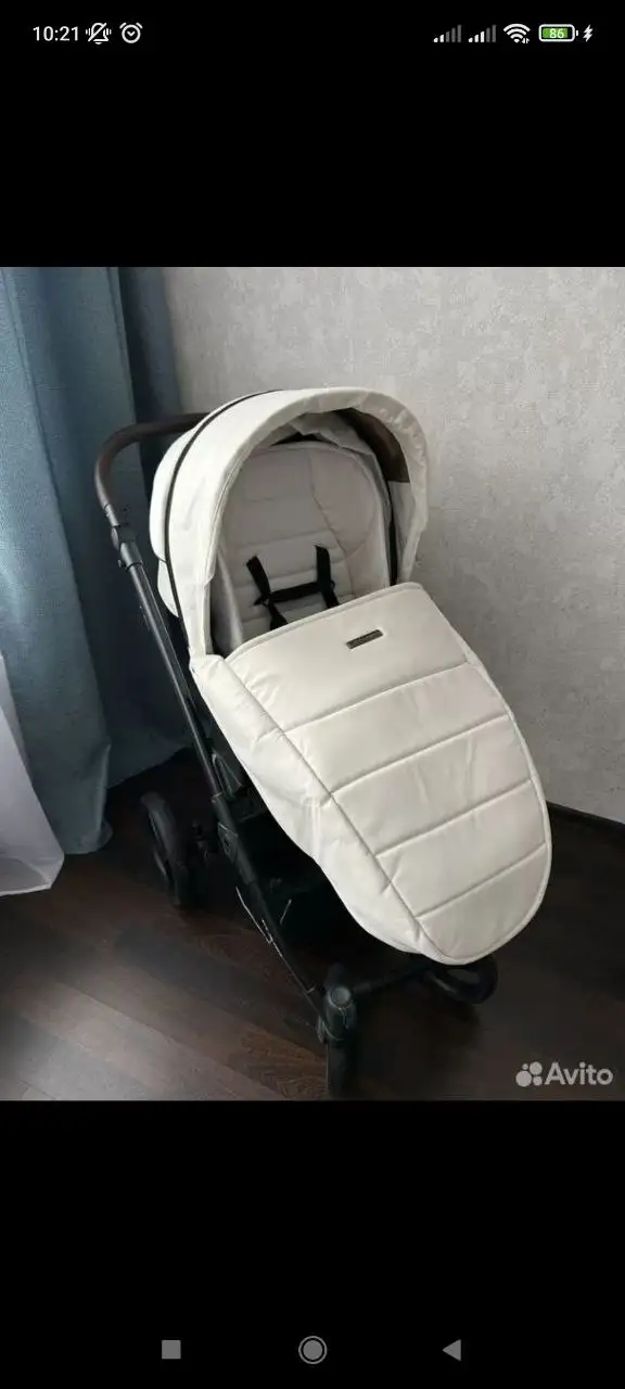 Продам коляску 2в1 Веbеttо Flaviо рro - Коляски (Товары для детей) в Балашиха