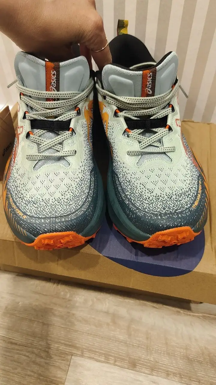 Кроссовки ASICS TRABUCO Max 4 - Обувь (Одежда) в Балашиха