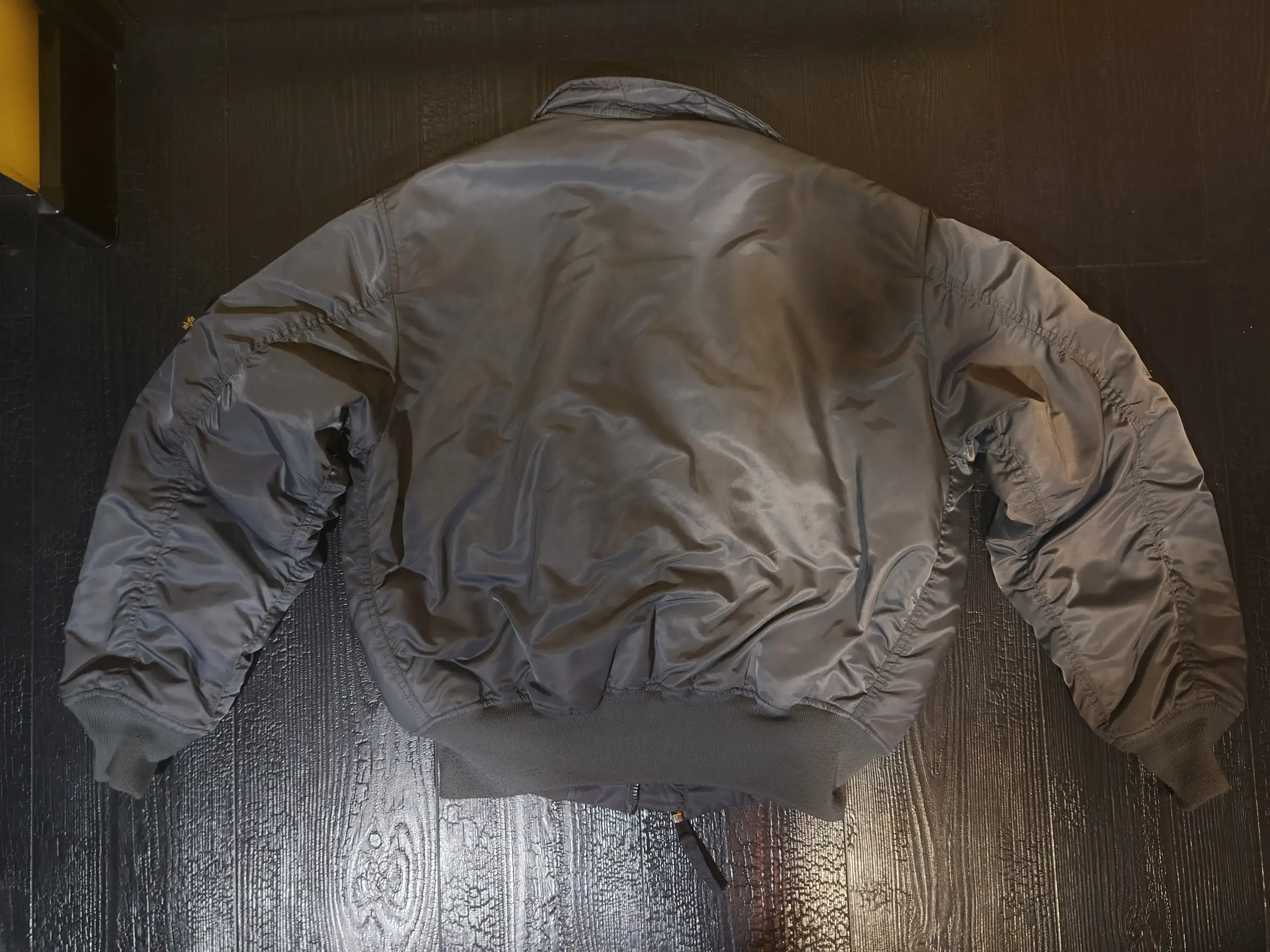 Бомбер Alpha Industries CWU 45 - Верхняя одежда (Одежда) в Балашиха
