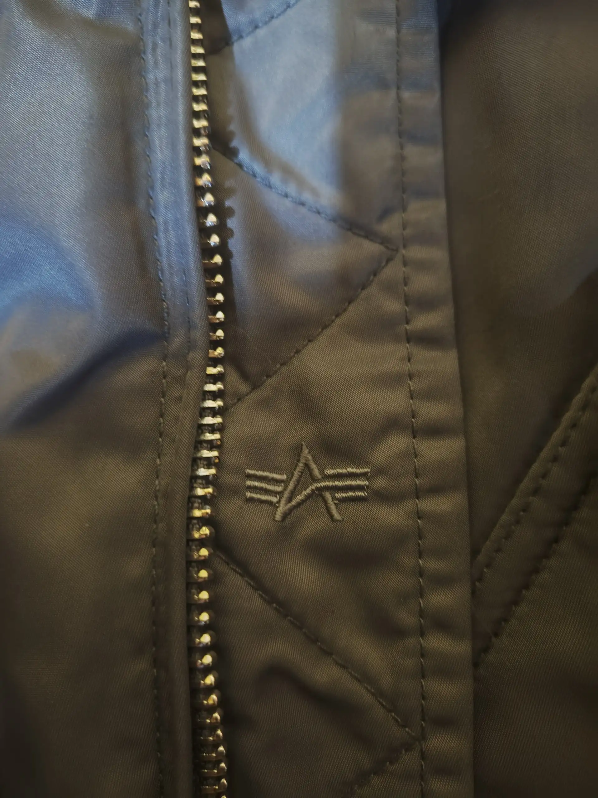 Бомбер Alpha Industries CWU 45 - Верхняя одежда (Одежда) в Балашиха