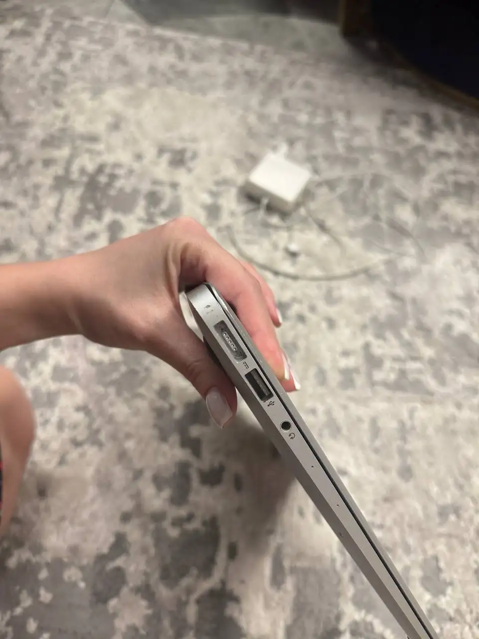MacBook Air M1 полный комплект - Ноутбуки (Электроника) в Балашиха