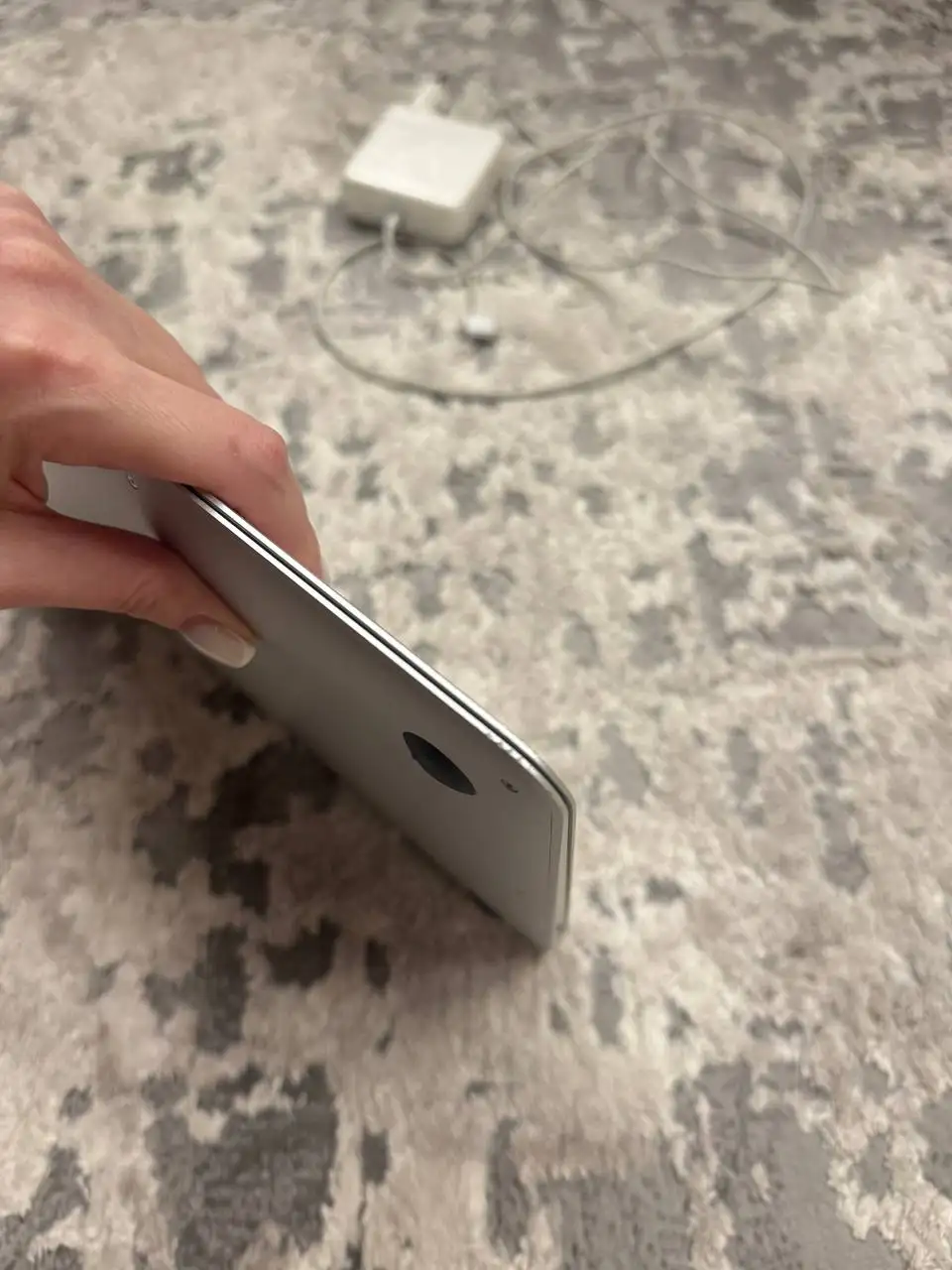 MacBook Air M1 полный комплект - Ноутбуки (Электроника) в Балашиха