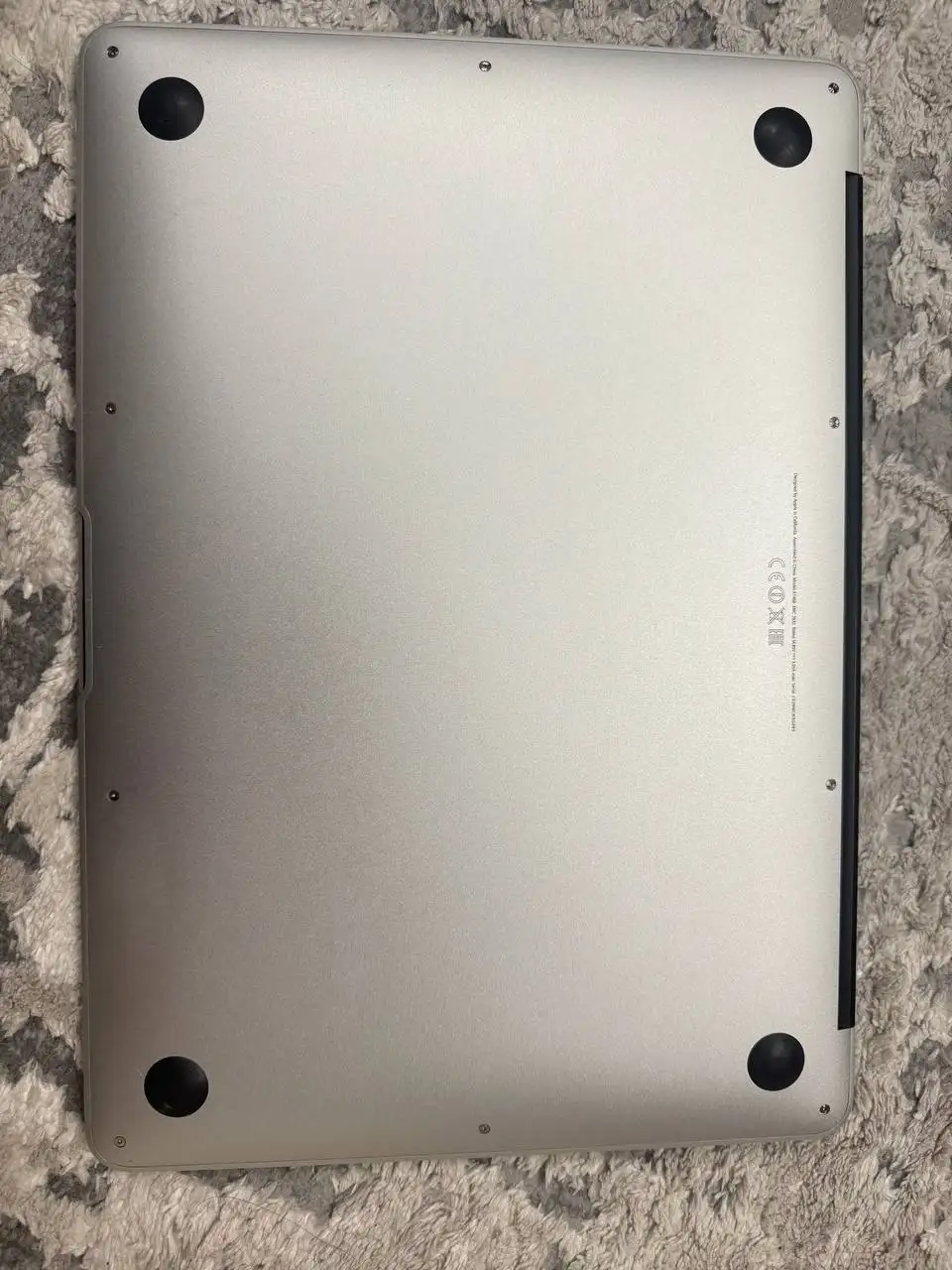 MacBook Air M1 полный комплект - Ноутбуки (Электроника) в Балашиха