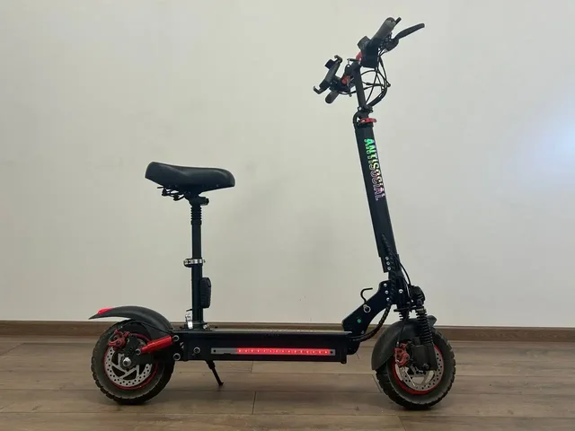 Электросамокат Kugoo Kirin Max Speed - Роботы-пылесосы в Балашиха