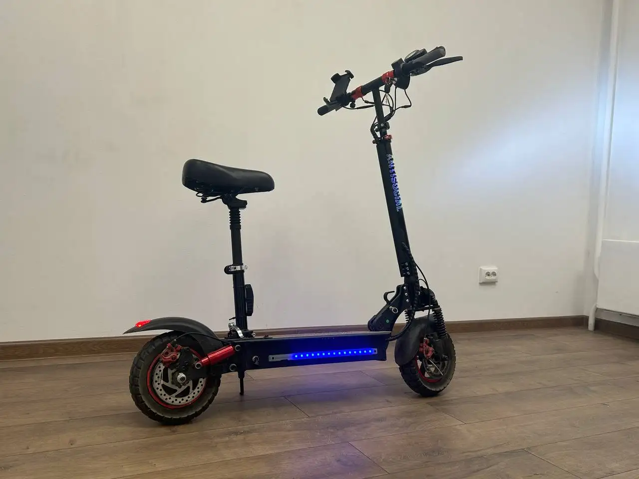 Электросамокат Kugoo Kirin Max Speed - Электросамокаты (Электроника) в Балашиха